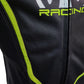 LS1-221322-BK YELLOW BERIK RACINGSUITS AIRBAG MODEL