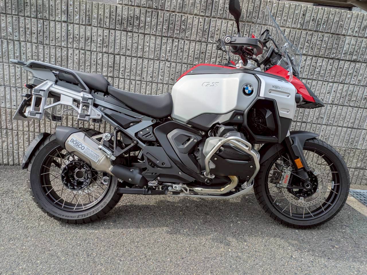BMW R1300GS ADVENTURE ASA 新車 オートマチック