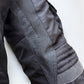 NP-10391-BK ALL BLACK BERIK NYLON PANTS