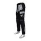 NP-10391-BK BLACK/GREY BERIK NYLON PANTS