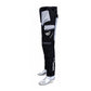 NP-10391-BK BLACK/GREY BERIK NYLON PANTS