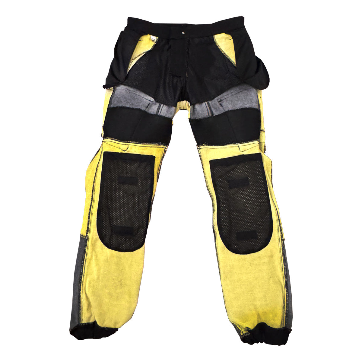 JP-252330-BK BLACK BERIK PROTECTION DENIM PANTS KEVLAR CE規格