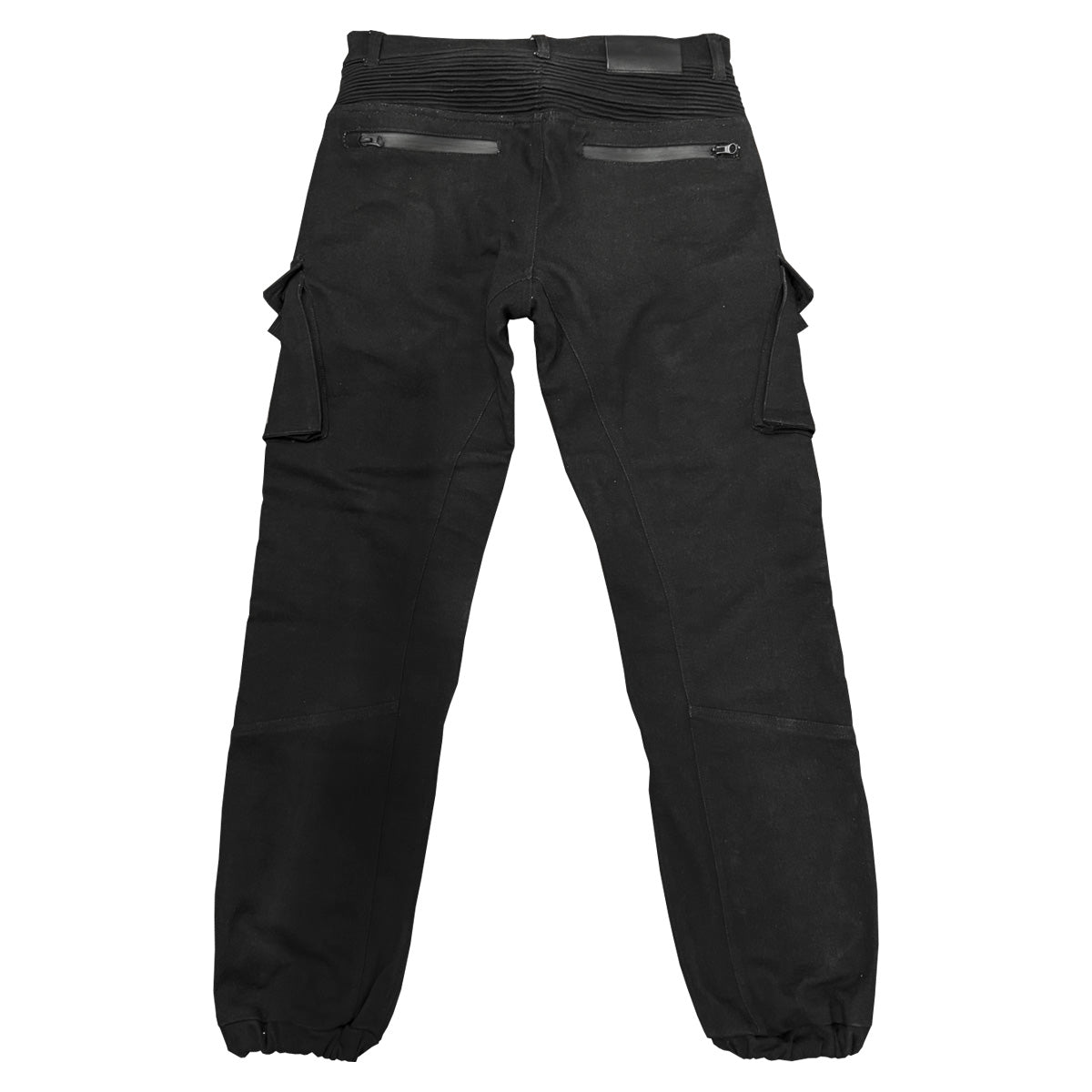 JP-252330-BK BLACK BERIK PROTECTION DENIM PANTS KEVLAR CE規格