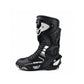 BOT-1289-BK  ALL BLACK BERIK RACINGBOOTS