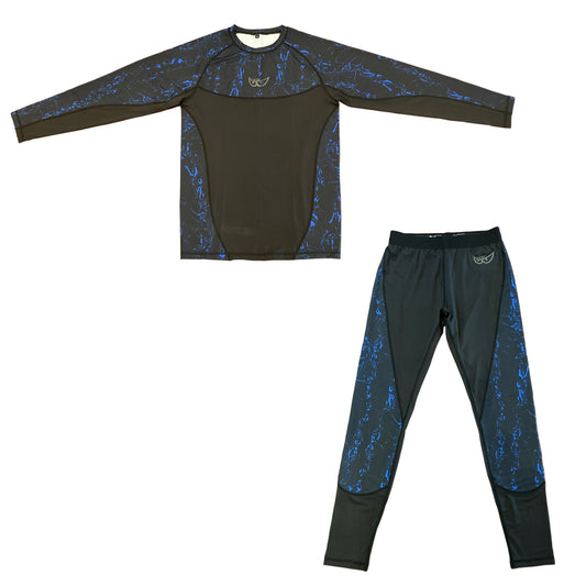 NS-205101-BK BLUE BERIK RACINGINNER
