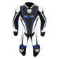 LS1-171334-BK  BLUE BERIK RACINGSUITS