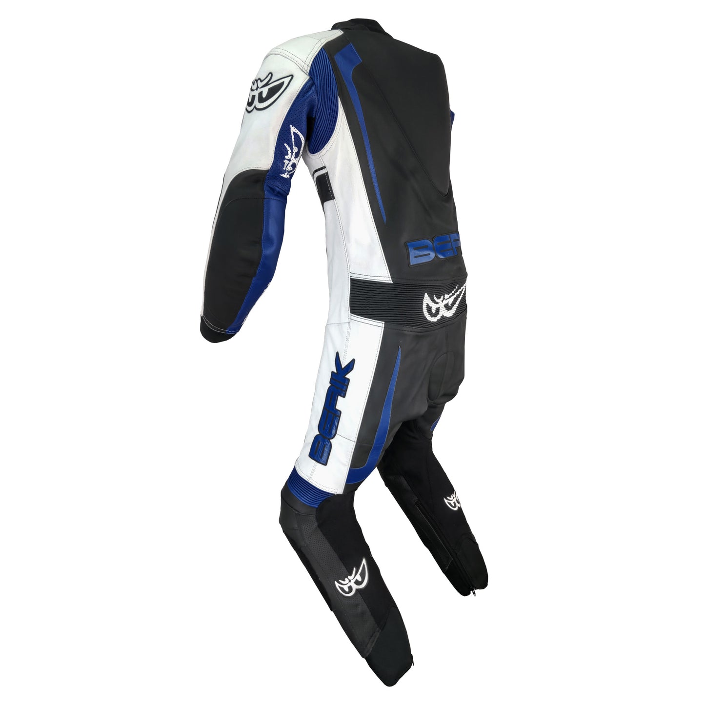 LS1-171334-BK  BLUE BERIK RACINGSUITS