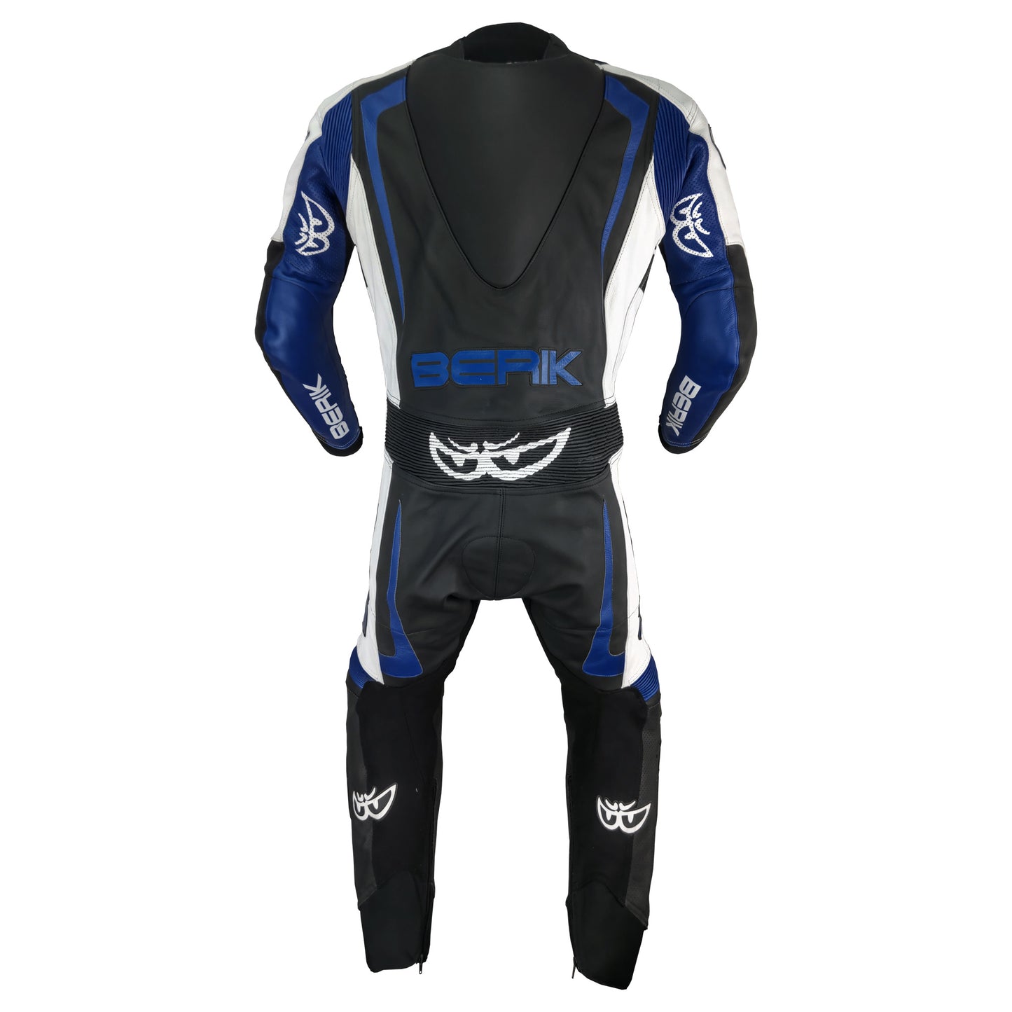 LS1-171334-BK  BLUE BERIK RACINGSUITS