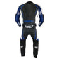 LS1-171334-BK  BLUE BERIK RACINGSUITS