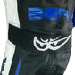 LS1-171334-BK  BLUE BERIK RACINGSUITS