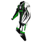 LS1-171334-BK GREEN BERIK RACINGSUITS