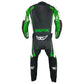 LS1-171334-BK GREEN BERIK RACINGSUITS