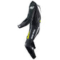 LS1-171334-N-BK BLACK/F.YELLOW BERIK RACINGSUITS