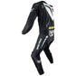 LS1-171334-N-BK BLACK/F.YELLOW BERIK RACINGSUITS