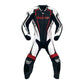 LS1-171334-BK D.RED BERIK RACINGSUITS
