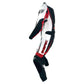 LS1-171334-BK D.RED BERIK RACINGSUITS