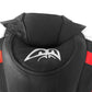 LS1-171334-BK D.RED BERIK RACINGSUITS