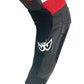 LS1-171334-BK D.RED BERIK RACINGSUITS