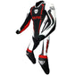 LS1-171334-BK D.RED BERIK RACINGSUITS