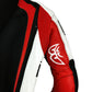 LS1-171334-BK D.RED BERIK RACINGSUITS