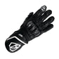 G-175126-AN  ALL BLACK ARLENNESS RACINGGLOVE
