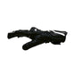 G-175126-AN  ALL BLACK ARLENNESS RACINGGLOVE