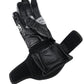 G-175126-AN  ALL BLACK ARLENNESS RACINGGLOVE