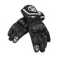 G-175126-AN  ALL BLACK ARLENNESS RACINGGLOVE