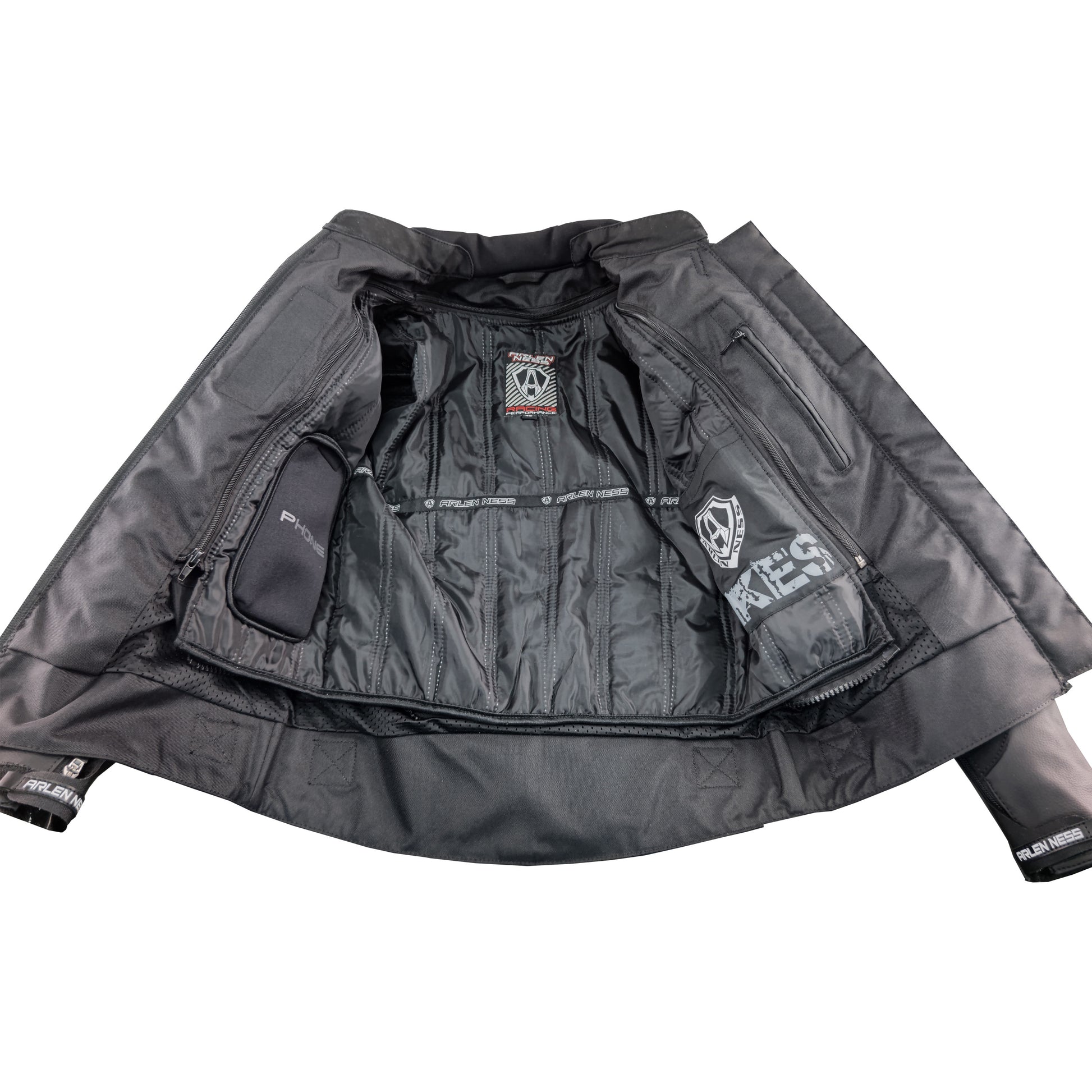 Arlen ness store jacket