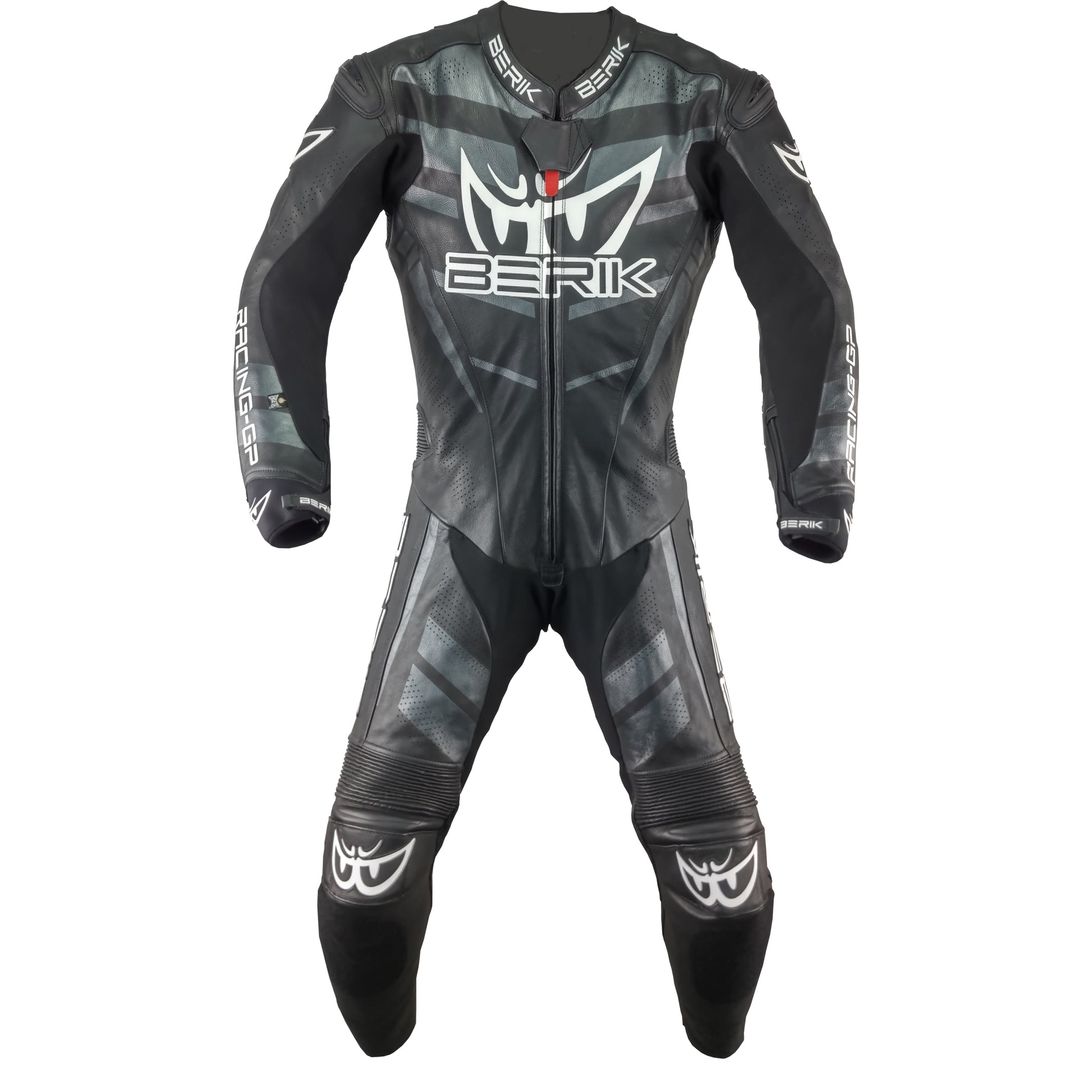 LS1-171334-N-BK BLACKPRINT BERIK RACINGSUITS