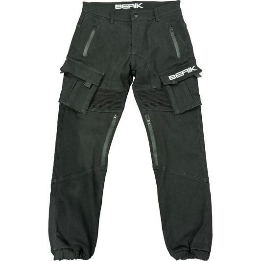 予約販売 JP-252330-BK BLACK BERIK PROTECTION DENIM PANTS KEVLAR CE規格