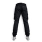 JP-252330-BK BLACK BERIK PROTECTION DENIM PANTS KEVLAR CE規格