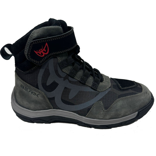 予約販売 ADVENTURE SURVIVER ALLBLACK BERIK ADVENTURE SHOE