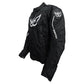 NJ-203302-BK BLACK BERIK NYLONJACKET ALL SEASON