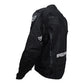 NJ-203302-BK BLACK BERIK NYLONJACKET ALL SEASON