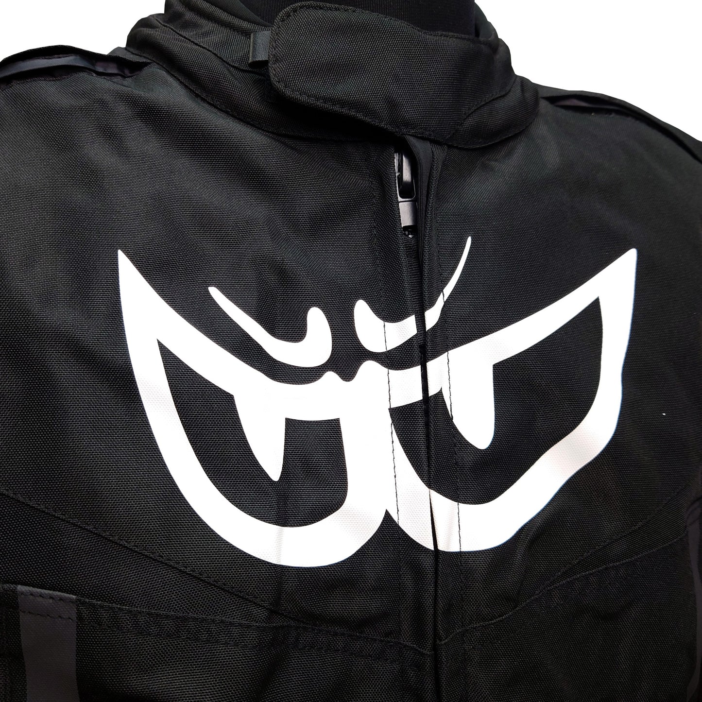 NJ-203302-BK BLACK BERIK NYLONJACKET ALL SEASON