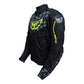 NJ-203302-CAMO-BK YELLOW BERIK NYLONJACKET ALL SEASON