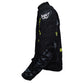 NJ-203302-CAMO-BK YELLOW BERIK NYLONJACKET ALL SEASON