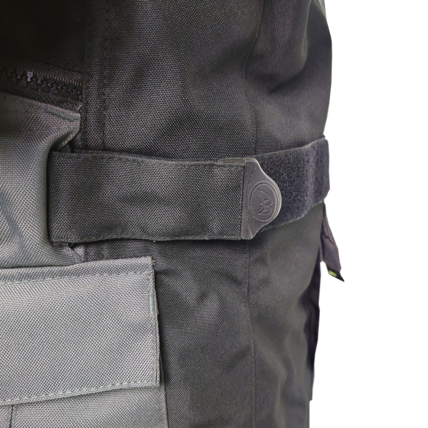 NJ-203328-BK BLACK/GREY/YELLOW BERIK ADVENTURE NYLONJACKET ALL SEASON