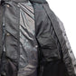 NJ-203328-BK BLACK/GREY/YELLOW BERIK ADVENTURE NYLONJACKET ALL SEASON