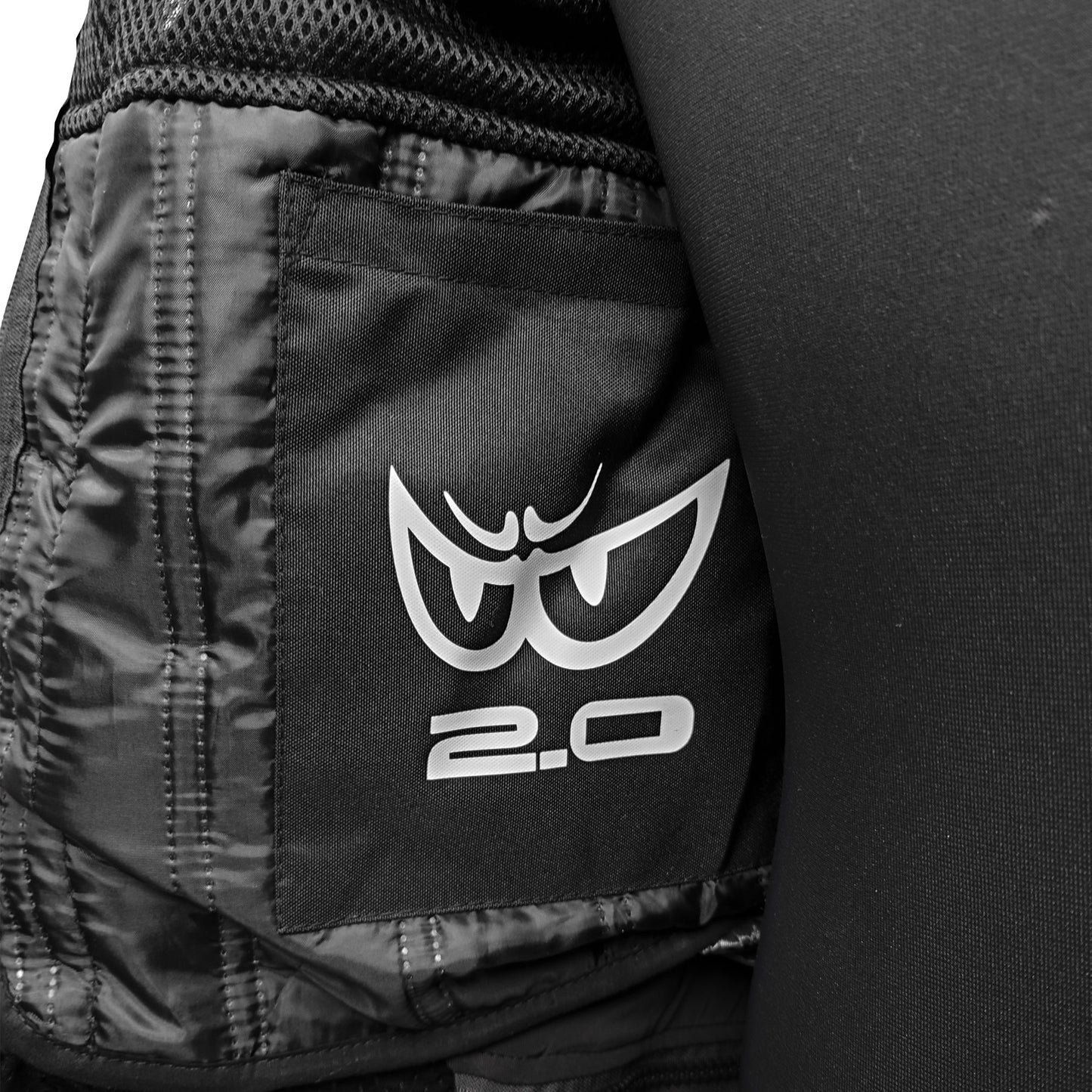 NJ-203328-BK BLACK/GREY/YELLOW BERIK ADVENTURE NYLONJACKET ALL SEASON