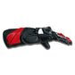 G-214102-BK  BLACK/WHITE/RED BERIK RACINGGLOVE