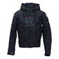 NJ-203301-BK BLACK BERIK NYLONJACKET ALL SEASON