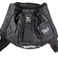 NJ-203301-BK BLACK BERIK NYLONJACKET ALL SEASON