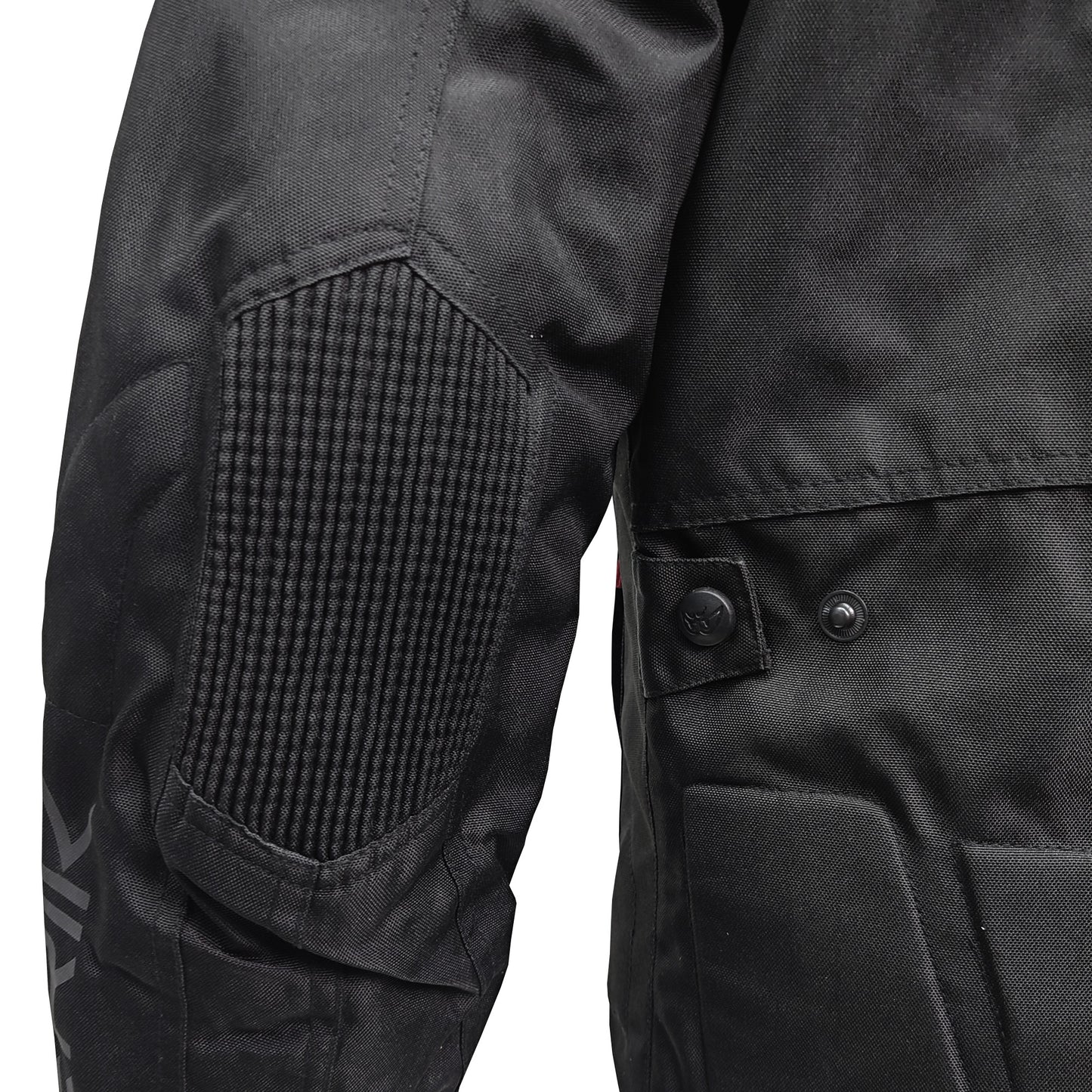 NJ-203301-BK RED BERIK NYLONJACKET ALL SEASON