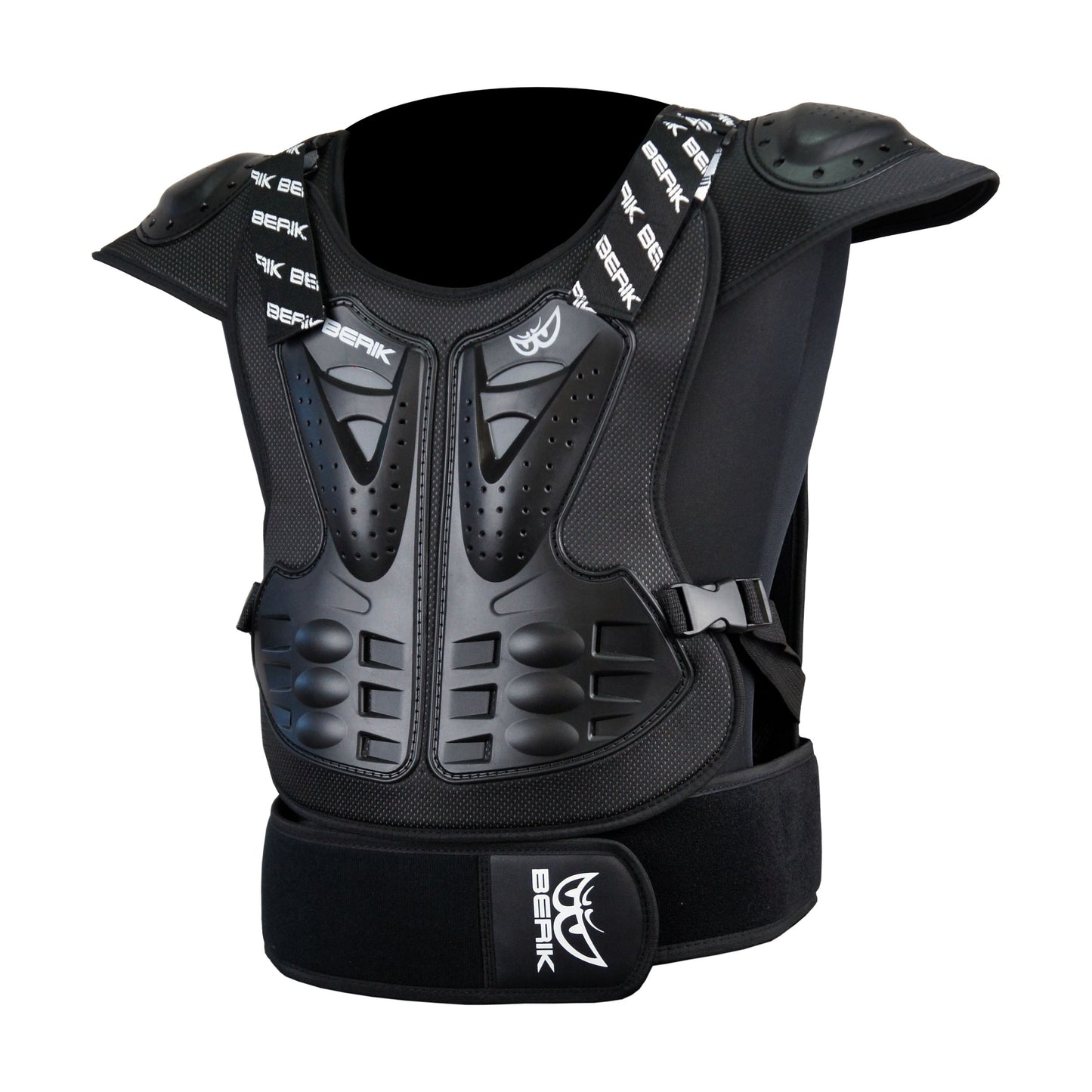 P-227330-BK BERIK Spinal Cord / Chest Armor Protector MX