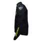 NJ-233317GR-BK BLACK/GREY/YELLOW BERIK MESH JACKET