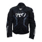 NJ-233317-BK BLACK/GREY BERIK MESH JACKET