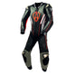 LS1-241376-AN BLACK/A.RED ARLENNESS RACINGSUITS HIGH END MODEL