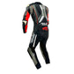 LS1-241376-AN BLACK/A.RED ARLENNESS RACINGSUITS HIGH END MODEL